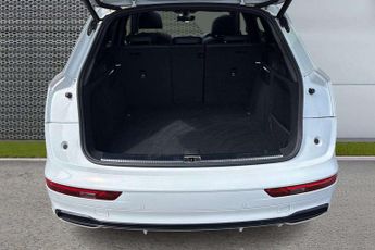 Audi Q5 Black Edition