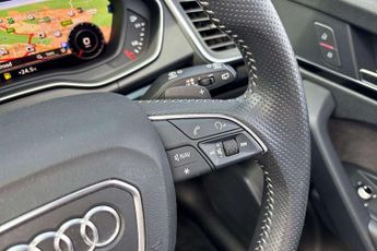 Audi Q5 Black Edition