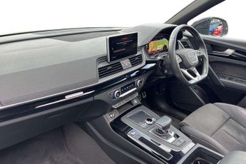 Audi Q5 Black Edition