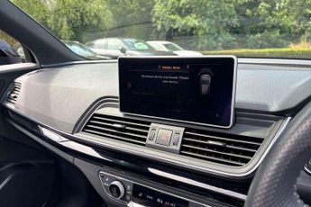 Audi Q5 Black Edition