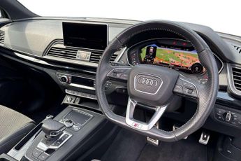 Audi Q5 Black Edition