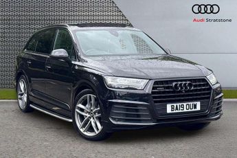 Audi Q7 Black Edition