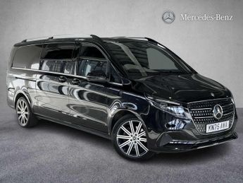 Mercedes V Class Premium