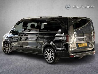 Mercedes-Benz V Class Premium