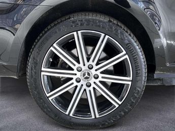 Mercedes-Benz V Class Premium