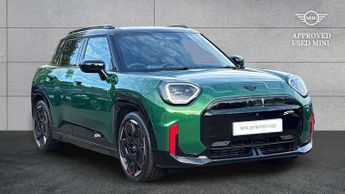MINI John Cooper Works John Cooper Works