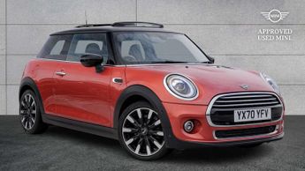 MINI Hatchback Cooper Exclusive
