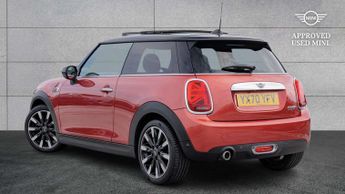 MINI Hatchback Cooper Exclusive