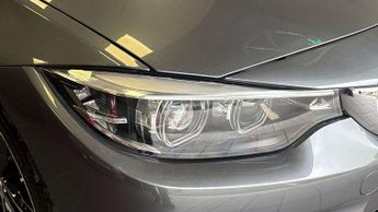 BMW 4 Series M Sport