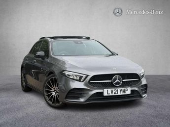 Mercedes A Class Exclusive Edition