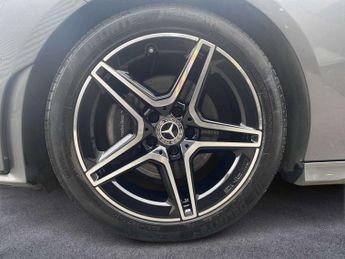 Mercedes-Benz Cla AMG Line
