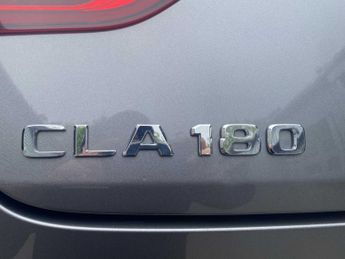Mercedes-Benz Cla AMG Line