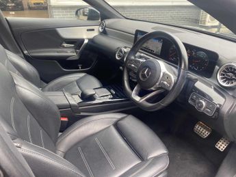Mercedes-Benz Cla AMG Line