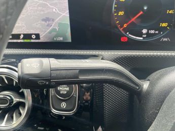 Mercedes-Benz Cla AMG Line