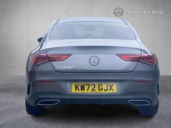 Mercedes-Benz Cla AMG Line