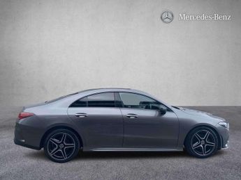 Mercedes-Benz Cla AMG Line