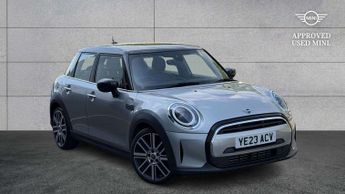 MINI Hatch Cooper Exclusive
