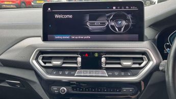 BMW Ix3 M Sport Pro