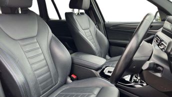 BMW Ix3 M Sport Pro
