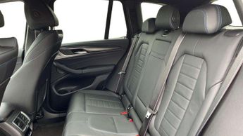 BMW Ix3 M Sport Pro