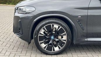BMW Ix3 M Sport Pro