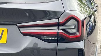BMW Ix3 M Sport Pro