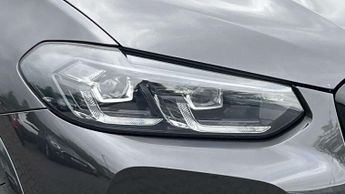 BMW Ix3 M Sport Pro