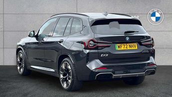 BMW Ix3 M Sport Pro