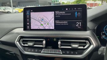 BMW Ix3 M Sport Pro