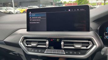 BMW Ix3 M Sport Pro