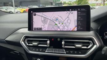 BMW Ix3 M Sport Pro
