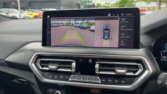 BMW Ix3 M Sport Pro