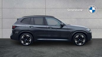 BMW Ix3 M Sport Pro