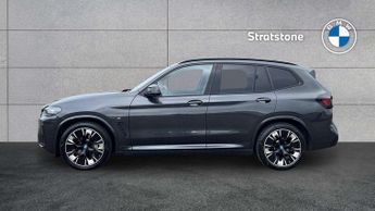 BMW Ix3 M Sport Pro