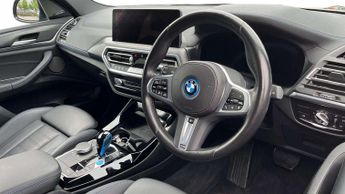 BMW Ix3 M Sport Pro