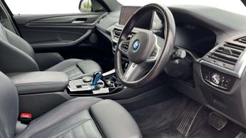 BMW Ix3 M Sport Pro