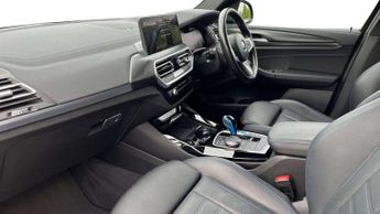 BMW Ix3 M Sport Pro