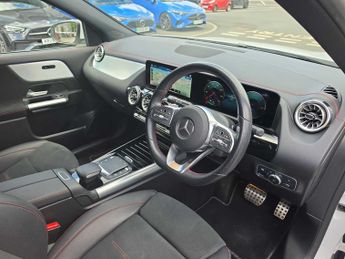 Mercedes-Benz EQA AMG Line