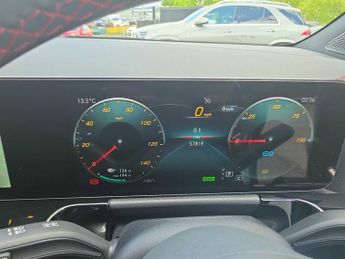 Mercedes-Benz EQA AMG Line