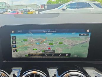 Mercedes-Benz EQA AMG Line