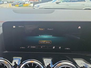 Mercedes-Benz EQA AMG Line
