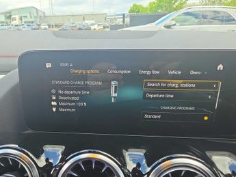 Mercedes-Benz EQA AMG Line