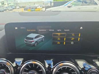 Mercedes-Benz EQA AMG Line