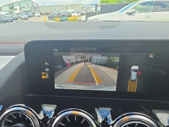 Mercedes-Benz EQA AMG Line