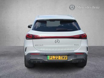 Mercedes-Benz EQA AMG Line