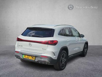 Mercedes-Benz EQA AMG Line