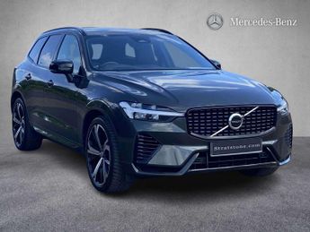 Volvo XC60 R DESIGN Pro