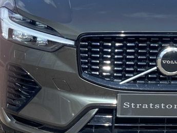 Volvo XC60 R DESIGN Pro