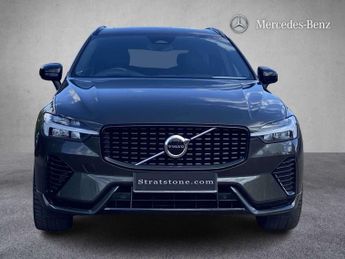 Volvo XC60 R DESIGN Pro