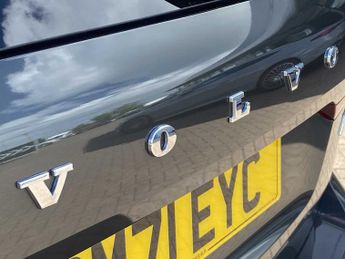 Volvo XC60 R DESIGN Pro